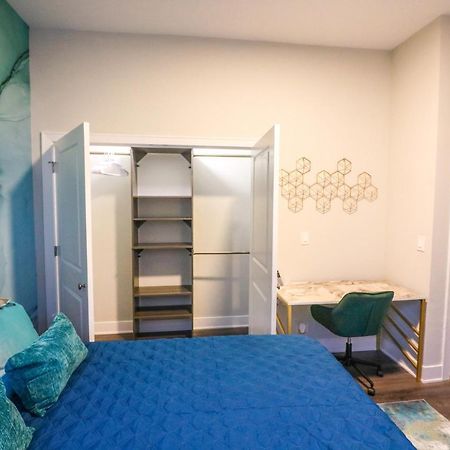 Windy Heart Apartment Chicago Ngoại thất bức ảnh