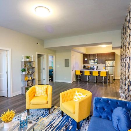 Windy Heart Apartment Chicago Ngoại thất bức ảnh