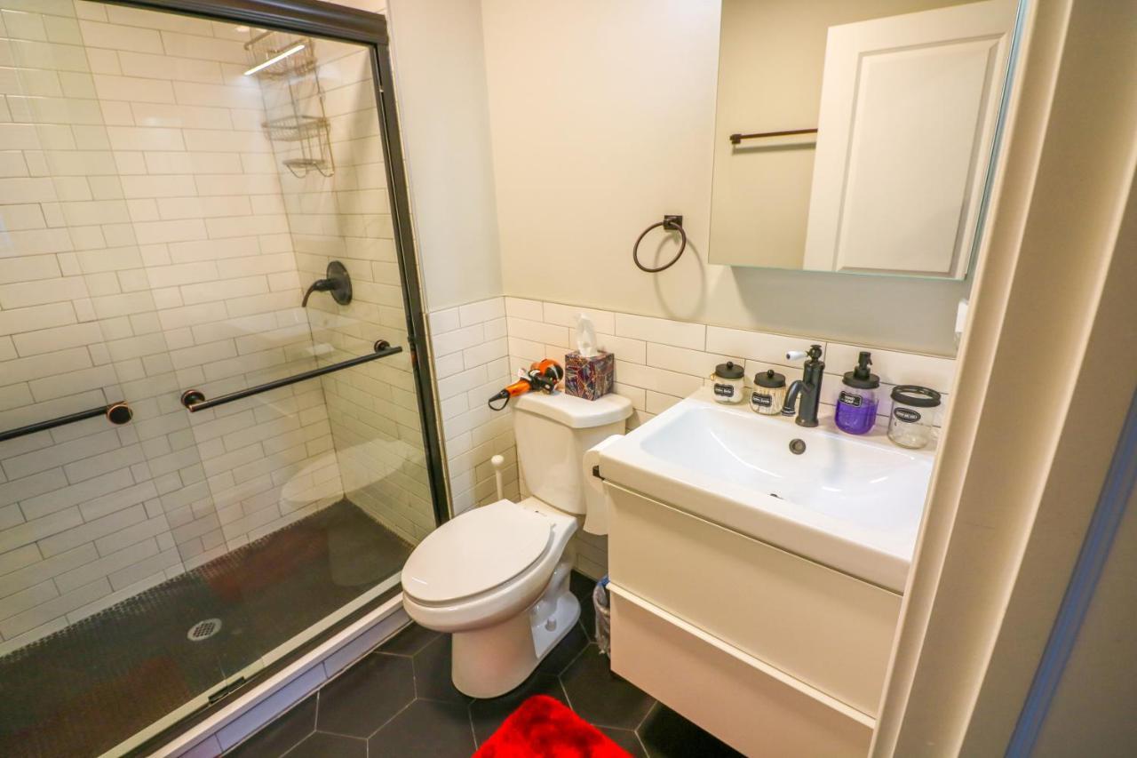 Windy Heart Apartment Chicago Ngoại thất bức ảnh