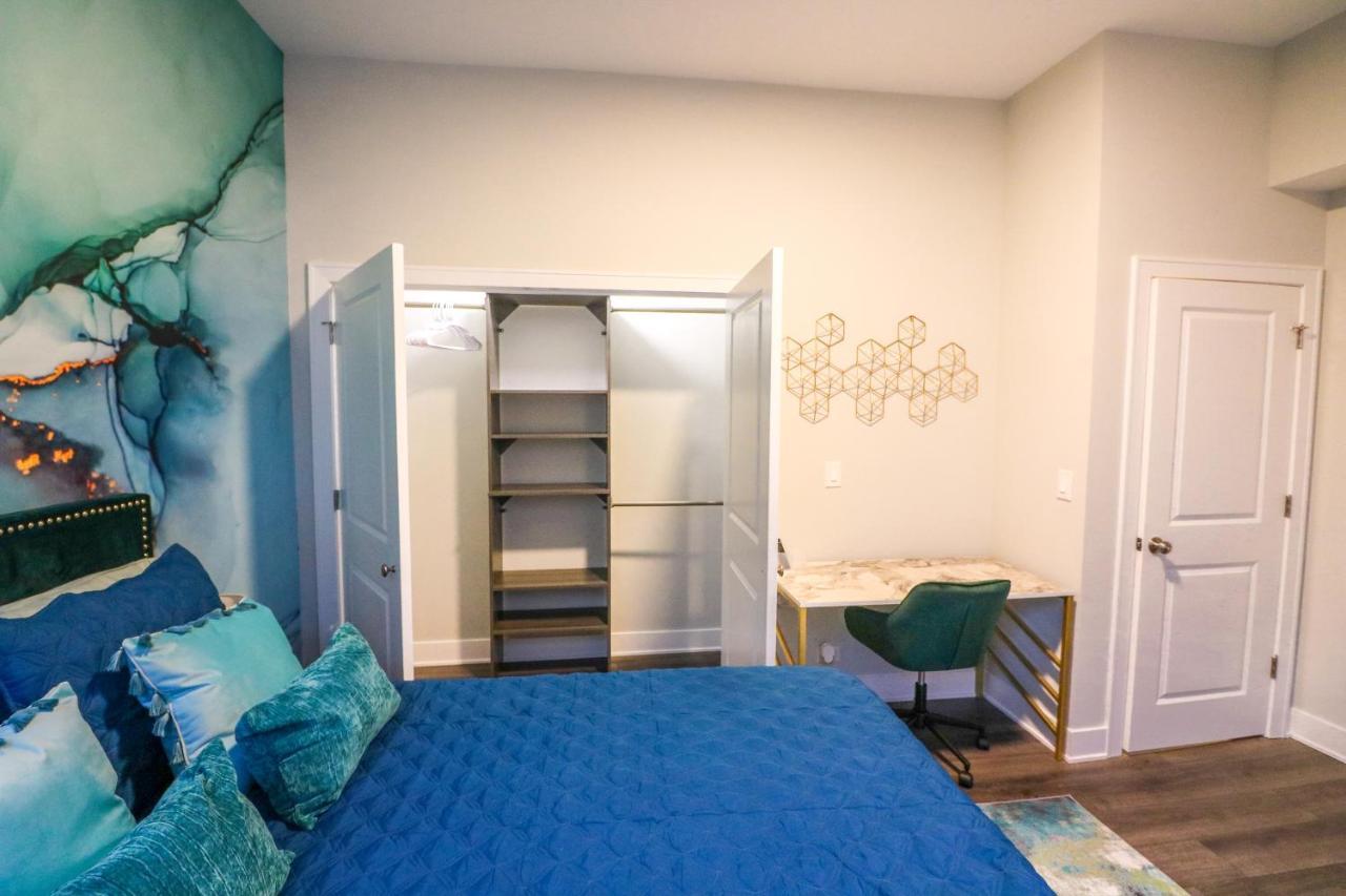 Windy Heart Apartment Chicago Ngoại thất bức ảnh