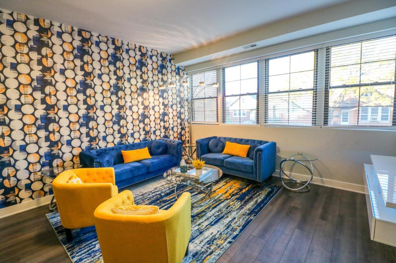 Windy Heart Apartment Chicago Ngoại thất bức ảnh