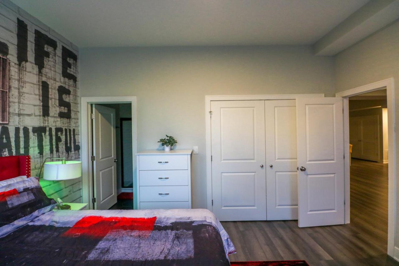 Windy Heart Apartment Chicago Ngoại thất bức ảnh