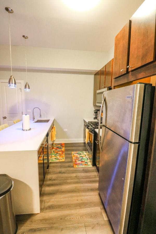 Windy Heart Apartment Chicago Ngoại thất bức ảnh