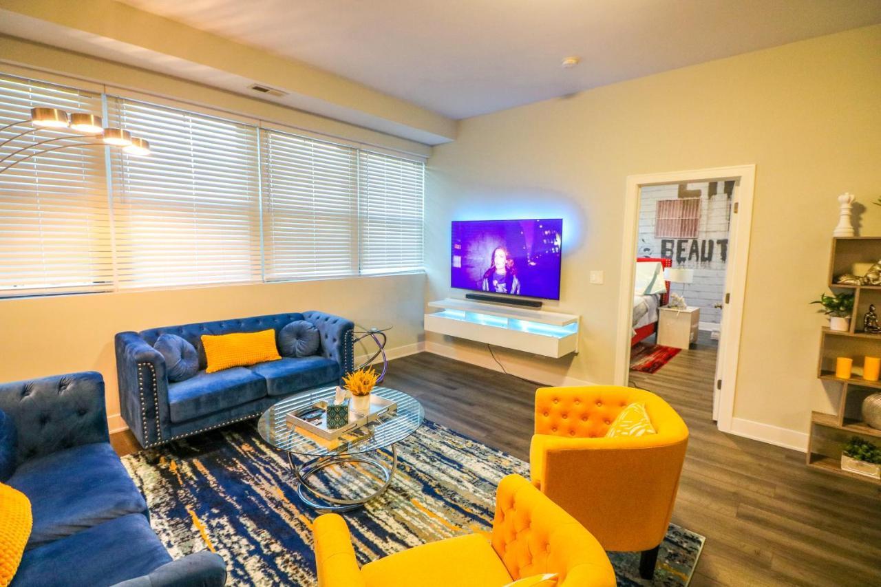 Windy Heart Apartment Chicago Ngoại thất bức ảnh