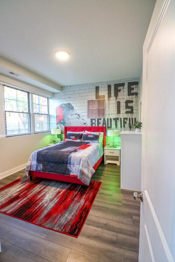 Windy Heart Apartment Chicago Ngoại thất bức ảnh
