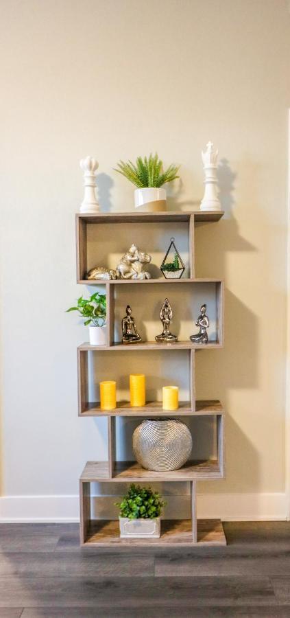 Windy Heart Apartment Chicago Ngoại thất bức ảnh