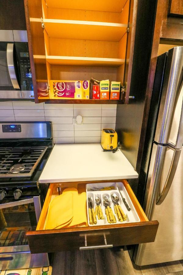 Windy Heart Apartment Chicago Ngoại thất bức ảnh