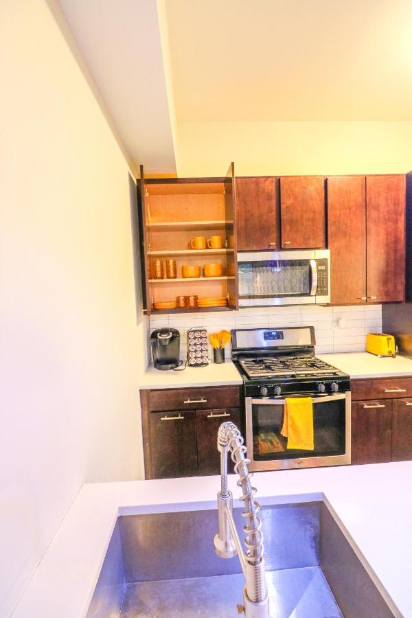 Windy Heart Apartment Chicago Ngoại thất bức ảnh
