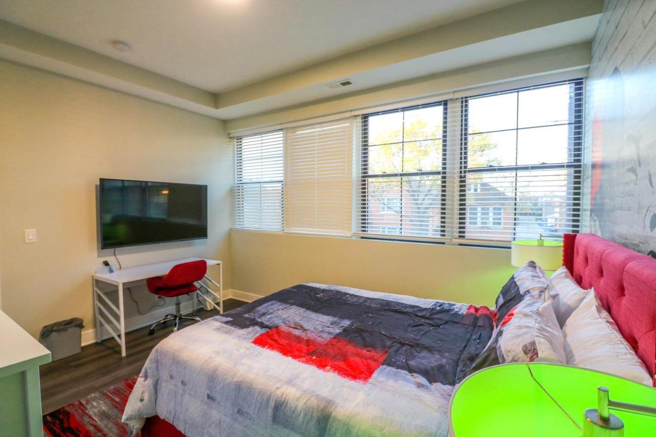 Windy Heart Apartment Chicago Ngoại thất bức ảnh