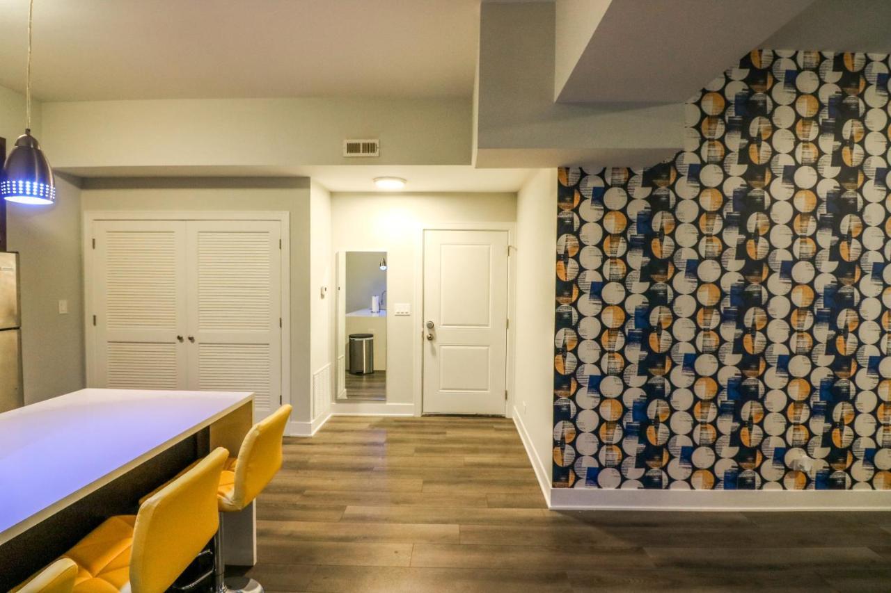 Windy Heart Apartment Chicago Ngoại thất bức ảnh