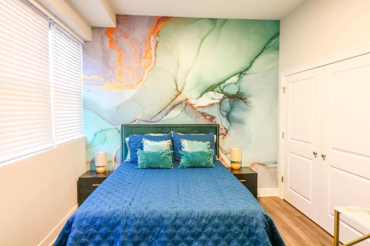Windy Heart Apartment Chicago Ngoại thất bức ảnh