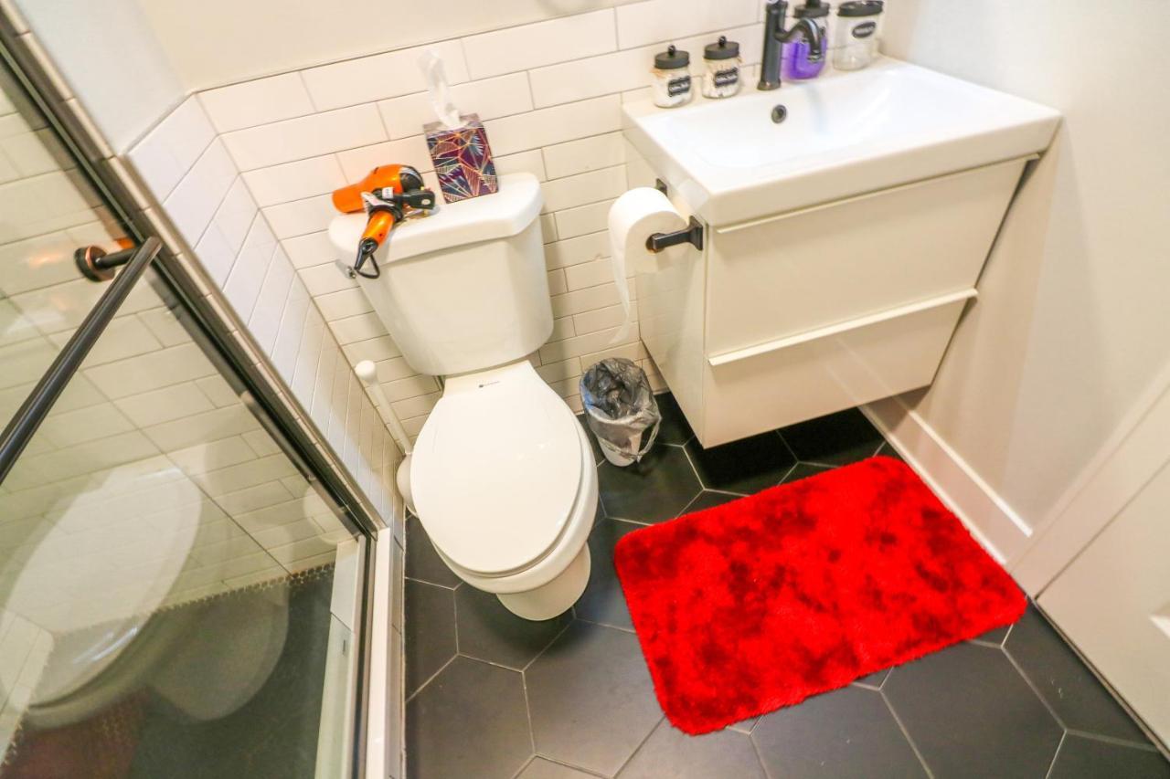 Windy Heart Apartment Chicago Ngoại thất bức ảnh