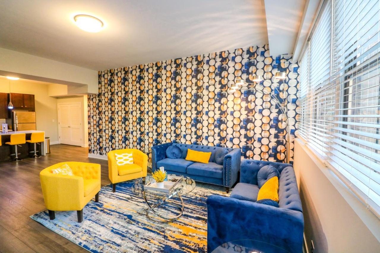 Windy Heart Apartment Chicago Ngoại thất bức ảnh