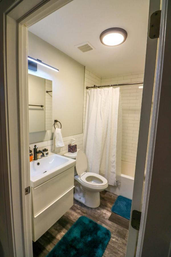 Windy Heart Apartment Chicago Ngoại thất bức ảnh