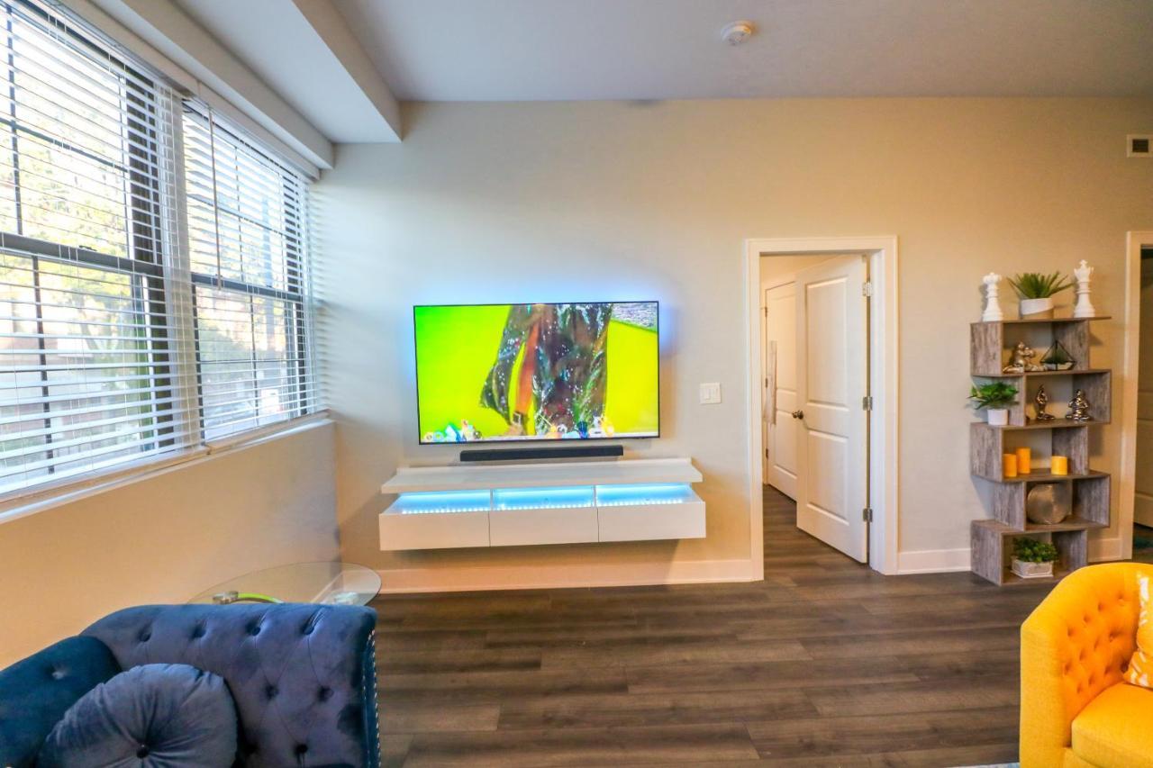 Windy Heart Apartment Chicago Ngoại thất bức ảnh