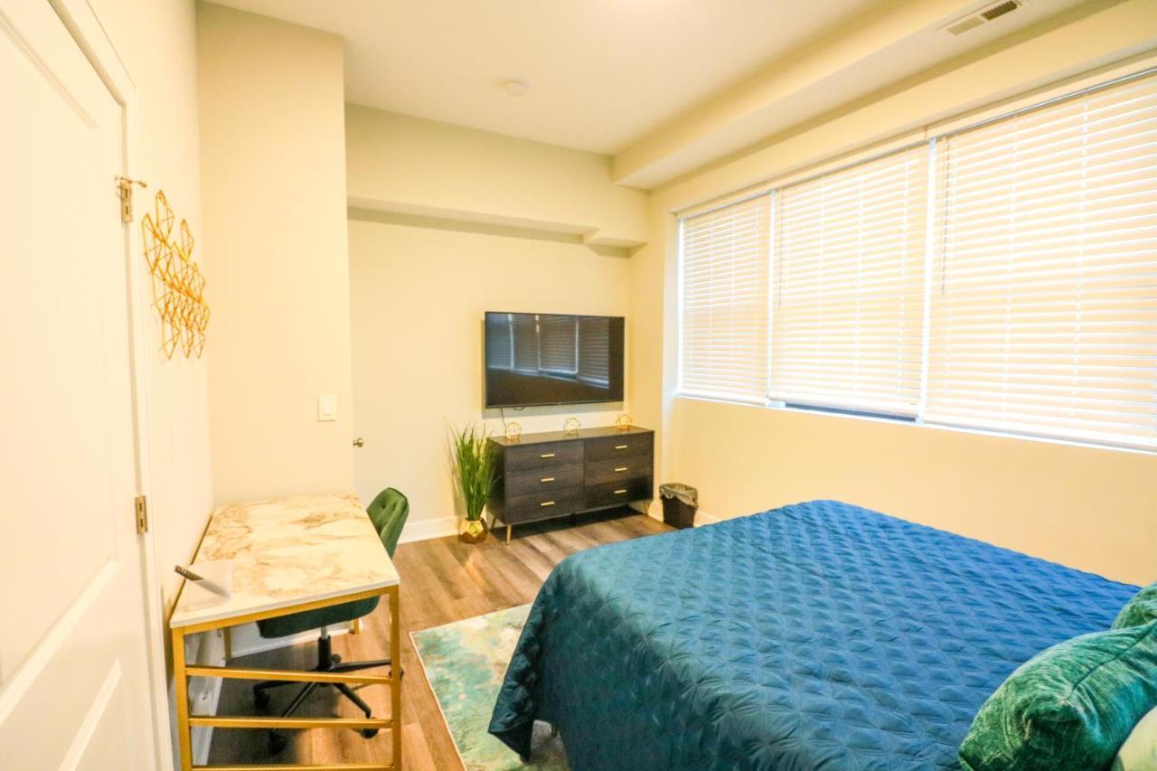 Windy Heart Apartment Chicago Ngoại thất bức ảnh