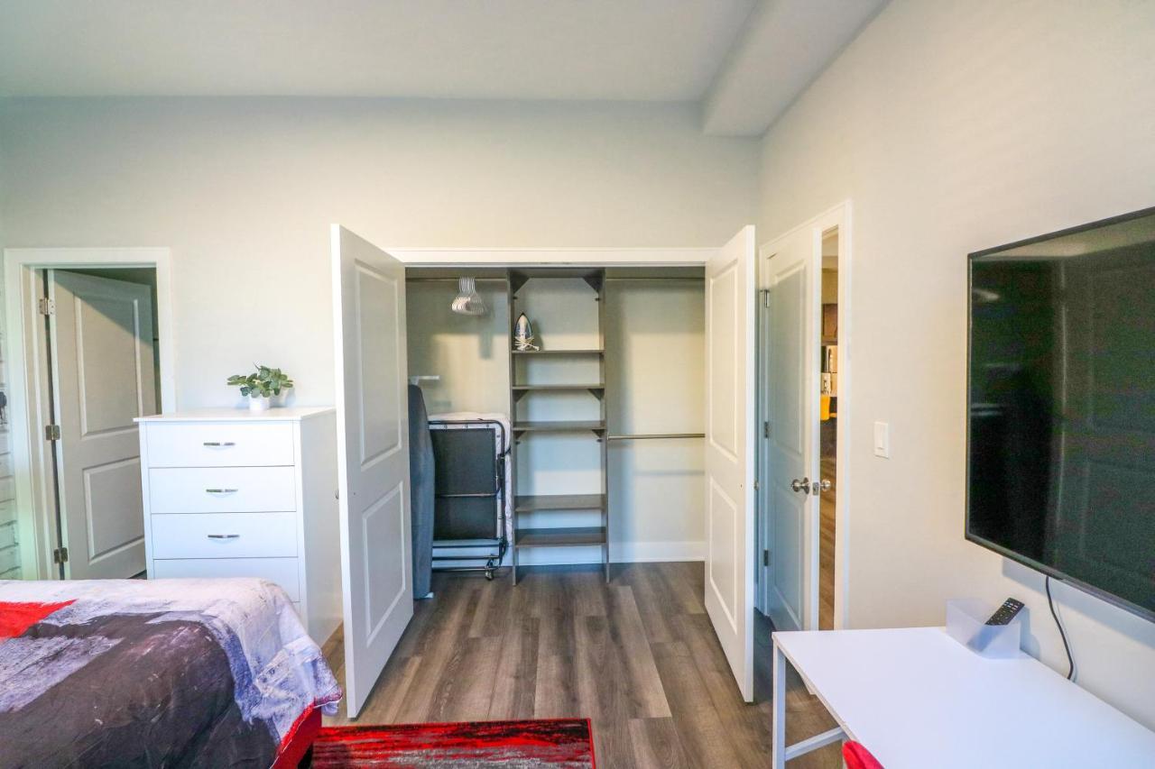 Windy Heart Apartment Chicago Ngoại thất bức ảnh