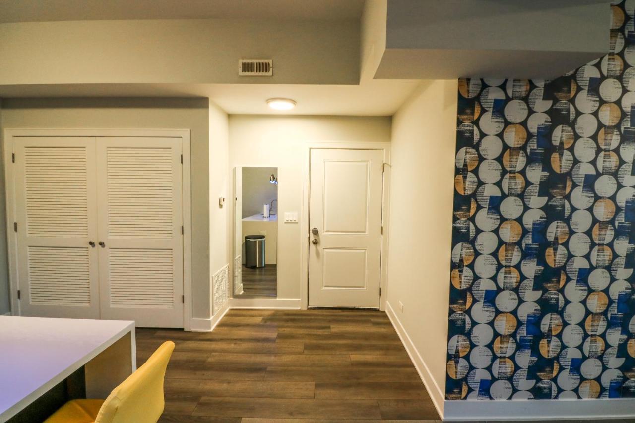 Windy Heart Apartment Chicago Ngoại thất bức ảnh