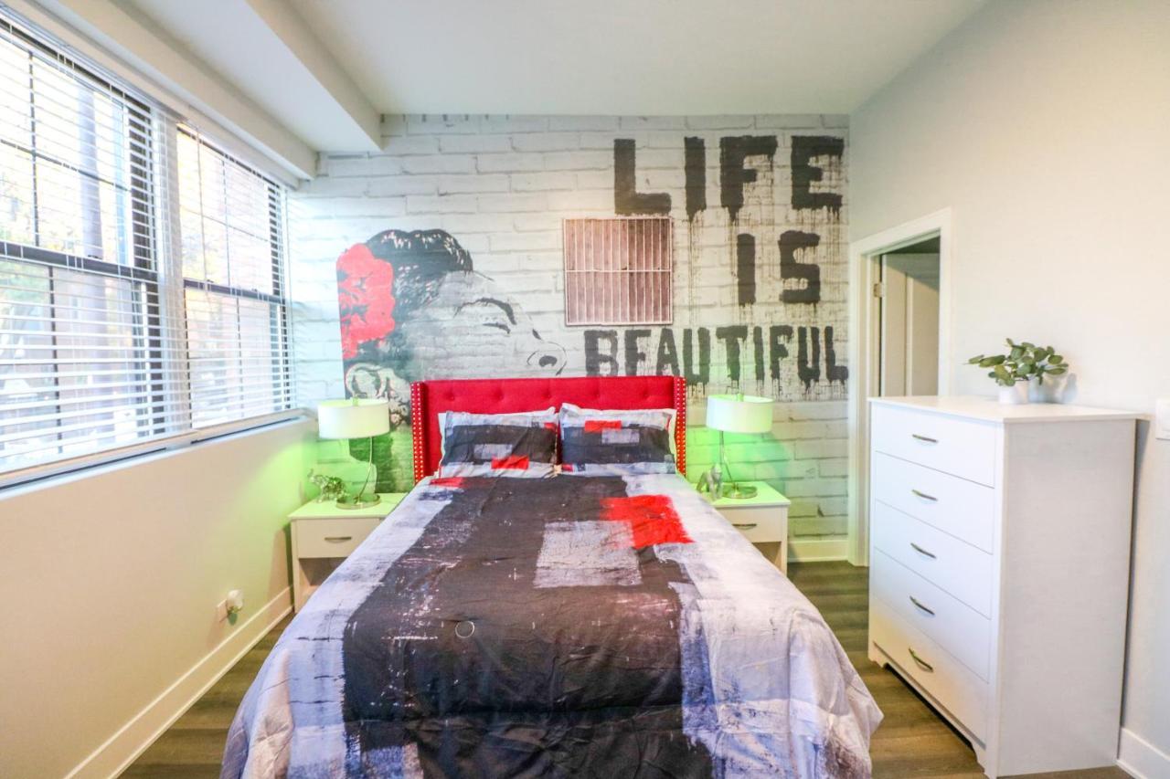 Windy Heart Apartment Chicago Ngoại thất bức ảnh