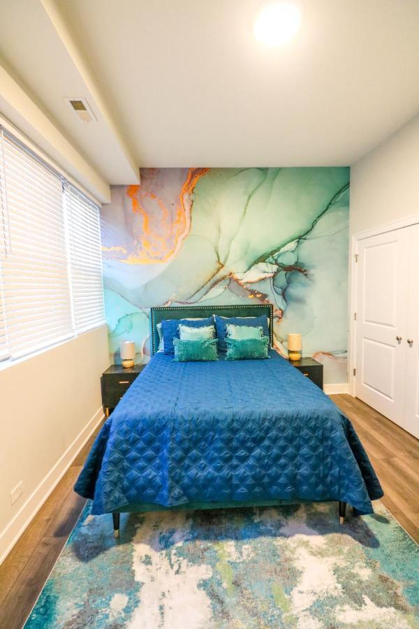 Windy Heart Apartment Chicago Ngoại thất bức ảnh