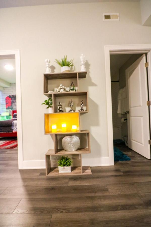 Windy Heart Apartment Chicago Ngoại thất bức ảnh