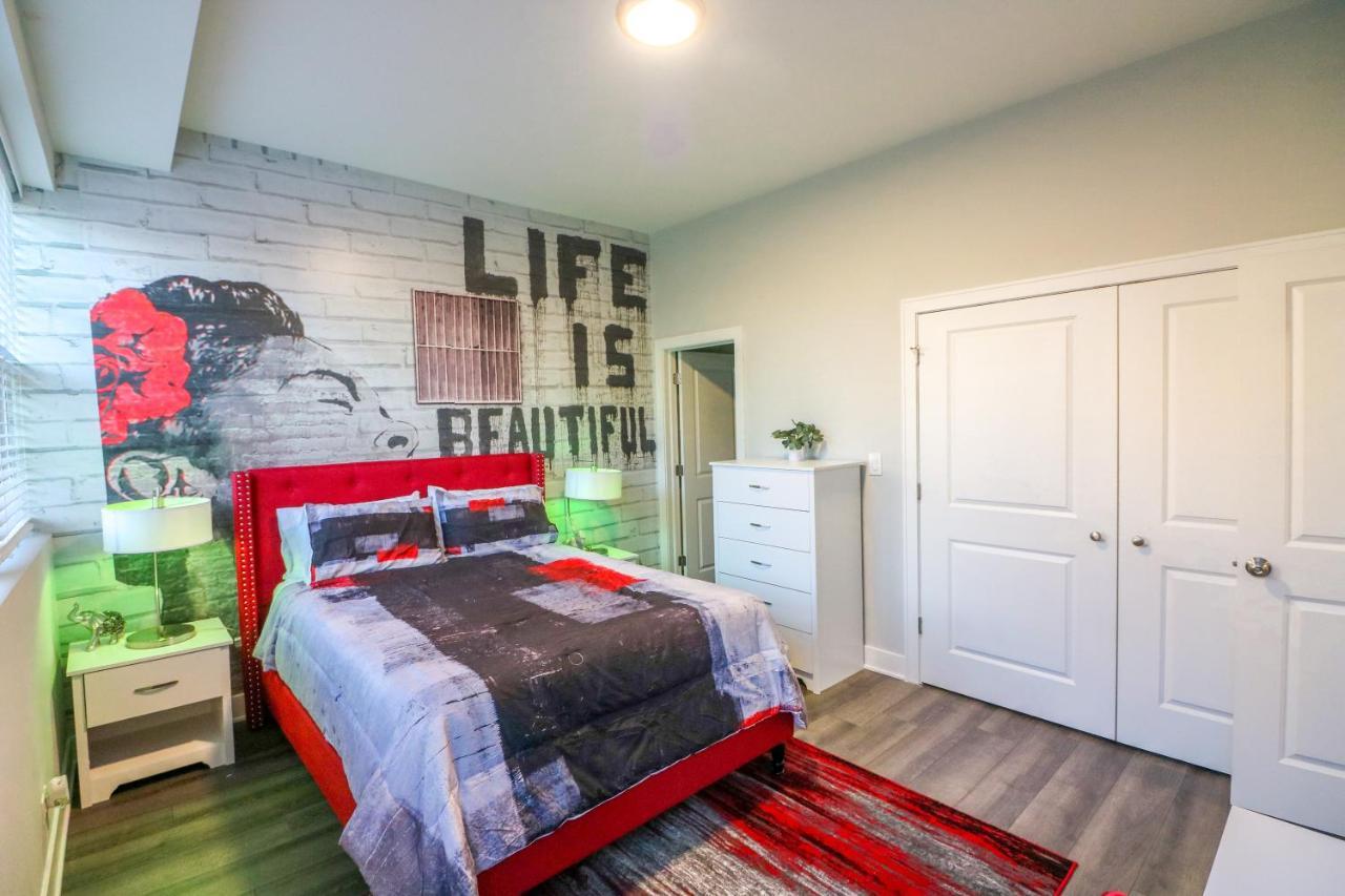 Windy Heart Apartment Chicago Ngoại thất bức ảnh