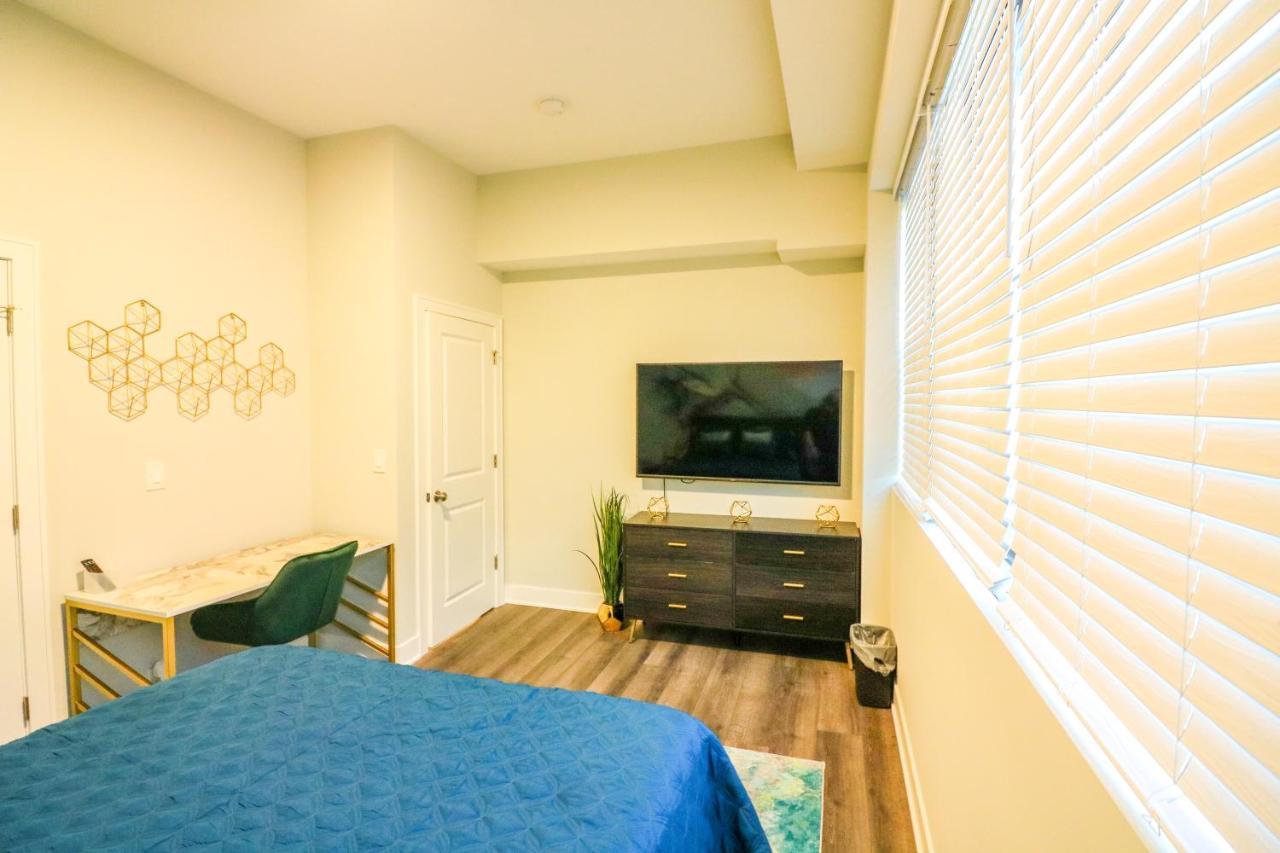 Windy Heart Apartment Chicago Ngoại thất bức ảnh