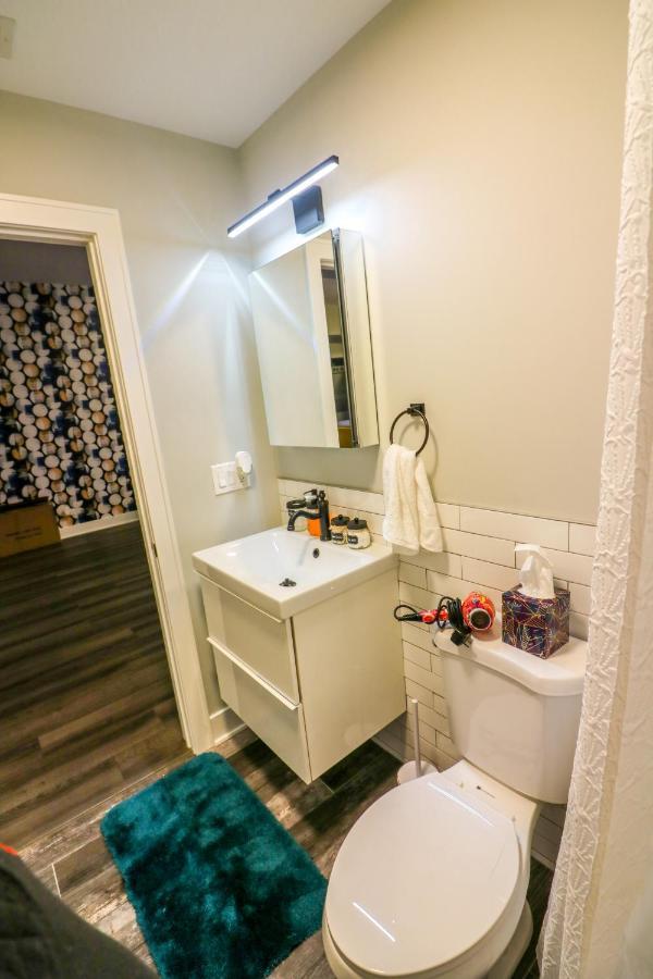 Windy Heart Apartment Chicago Ngoại thất bức ảnh